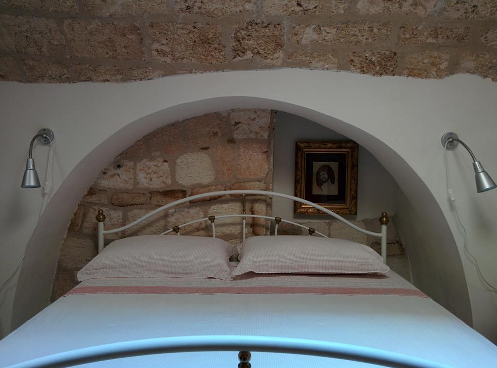 Antico Bilocale Soleto Villa Exterior photo